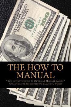 Paperback The How to Manual Book