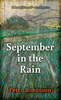 Paperback September in the Rain Book