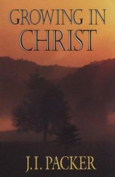 Paperback Growing in Christ Book