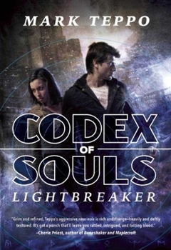 Lightbreaker - Book #1 of the Codex of Souls