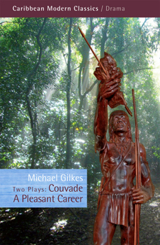 Paperback Two Plays: Couvade and a Pleasant Career Book