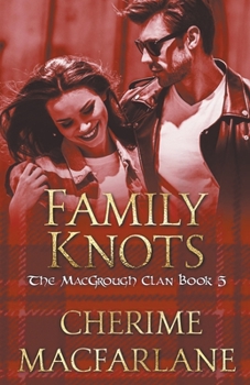 Paperback Family Knots Book