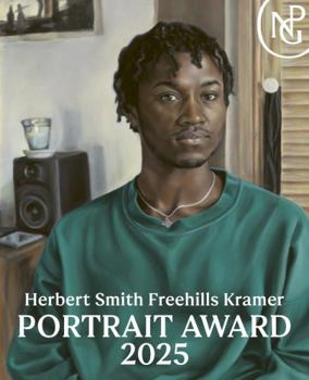 Paperback Herbert Smith Freehills Portrait Award 2025 /anglais Book