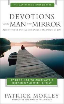 Paperback Devotions for the Man in the Mirror - MIM Book