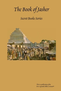 Paperback The Book of Jasher Book