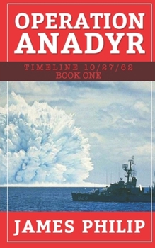 Paperback Operation Anadyr Book