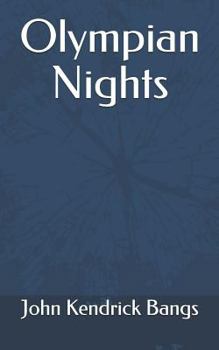 Paperback Olympian Nights Book