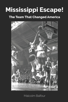 Paperback Mississippi Escape!: The Team that Changed America Book