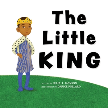 Paperback The Little King Book