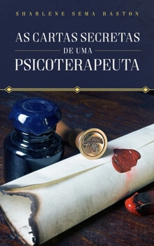 Paperback As Cartas Secretas duma Psicoterapeuta [Portuguese] Book