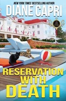 Reservation with Death - Book #1 of the Park Hotel Mysteries