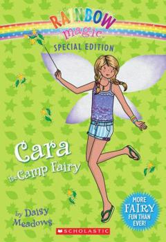 Cara the Camp Fairy - Book  of the Rainbow Magic