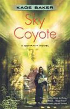 Paperback Sky Coyote: A Company Novel Book