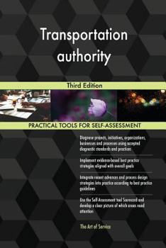 Paperback Transportation authority Third Edition Book