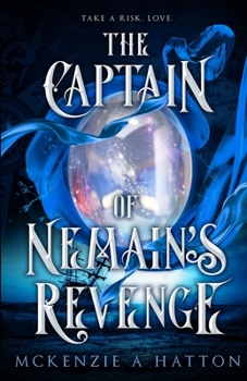 Paperback The Captain of Nemain's Revenge Book