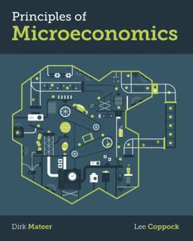 Paperback Principles of Microeconomics Book