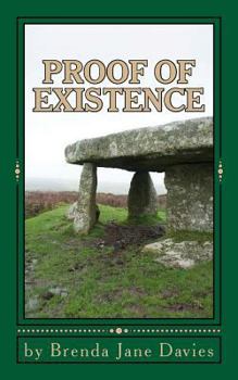 Paperback Proof Of Existence: A victorian Cornish family saga Book