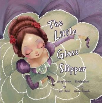 Paperback The Little Glass Slipper Book