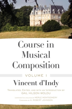 Hardcover Course in Musical Composition, Volume 1 Book