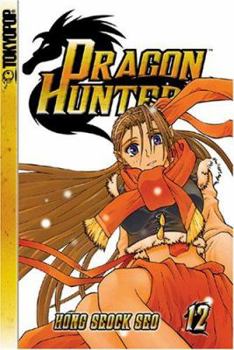 Paperback Dragon Hunter Volume 12 Book