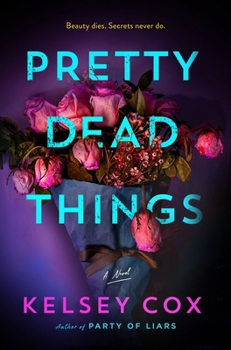 Hardcover Pretty Dead Things Book