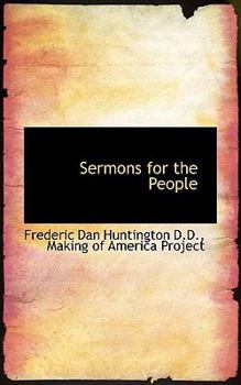 Sermons for the People