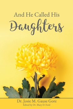 Paperback And He Called His Daughters Book