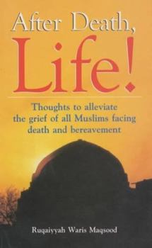 Paperback After Death, Life! Book