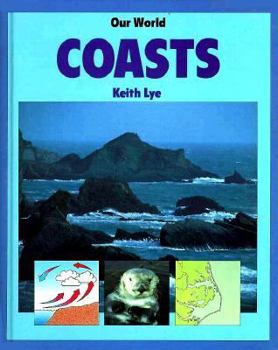 Hardcover Coasts Book