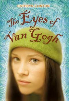 Hardcover The Eyes of van Gogh Book