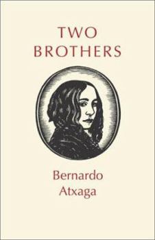 Hardcover Two Brothers Book
