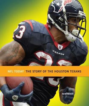 Paperback NFL Today: Houston Texans Book