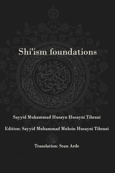 Paperback Shi'ism Foundations Book