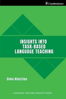 Paperback Insights into Task-Based Language Teaching Book