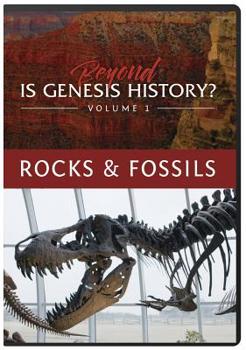 DVD Beyond Is Genesis History? Vol. 1: Rocks & Fossils Book