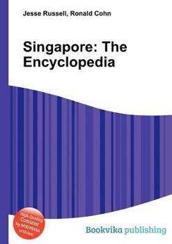Paperback Singapore: The Encyclopedia Book