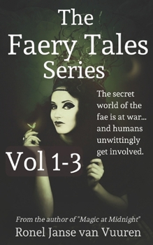 Paperback The Faery Tales Series Volume 1-3 Book