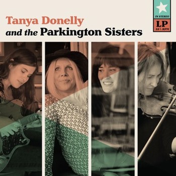 Vinyl Tanya Donelly & The Parkington Sisters Book