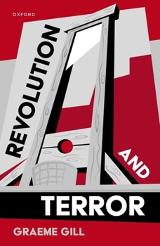 Hardcover Revolution and Terror Book