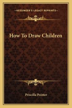 Paperback How To Draw Children Book