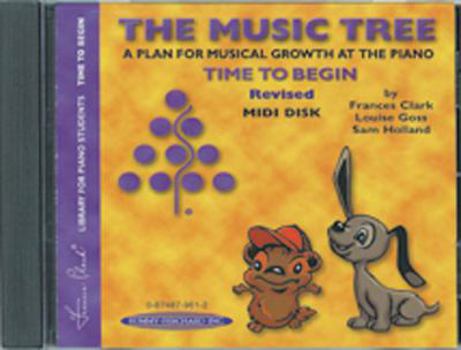 The Music Tree: A Plan for Musical Growth at the Piano (Alfred General MIDI Disks)
