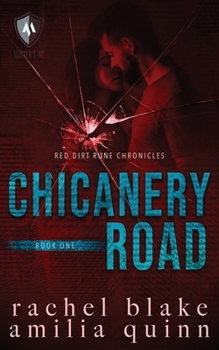 Paperback Chicanery Road Book