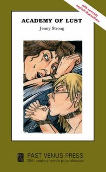 Paperback Academy of Lust Book
