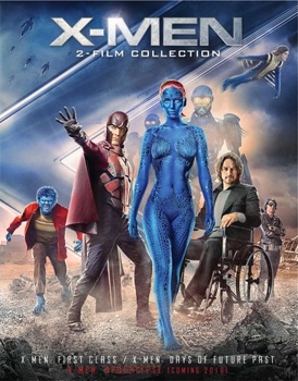 X-Men: First Class / X-Men: Days of Future Past