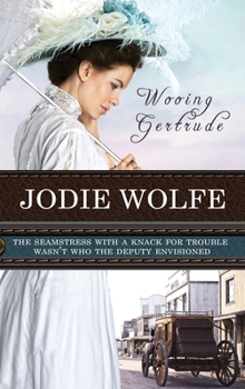Hardcover Wooing Gertrude Book
