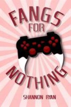 Paperback Fangs for Nothing Book