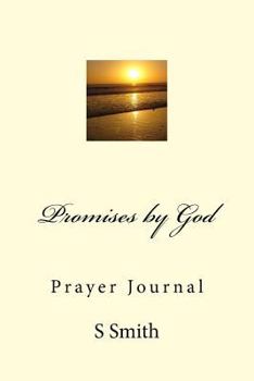 Paperback Promises by God: Prayer Journal Book