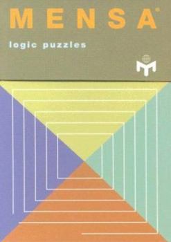 Misc. Supplies Mensa: Logic Puzzles Book