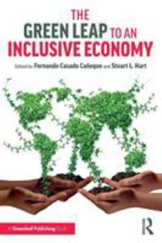 Paperback The Green Leap to an Inclusive Economy Book