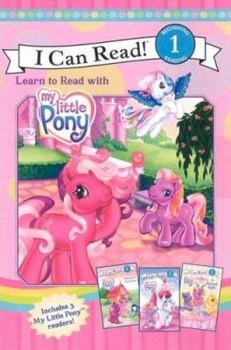 Paperback My Little Pony Box Set Book